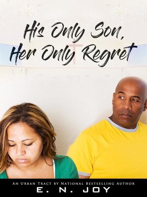 cover image of His Only Son, Her Only Regret